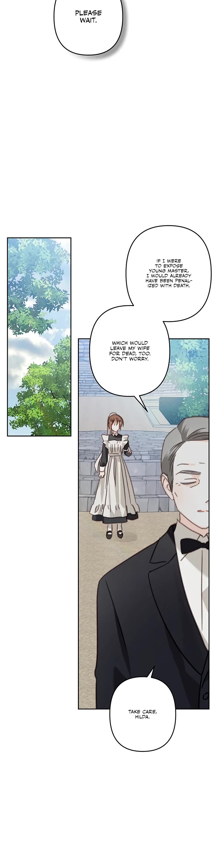 How to Survive as a Maid in a Horror Game chapter 61 page 30