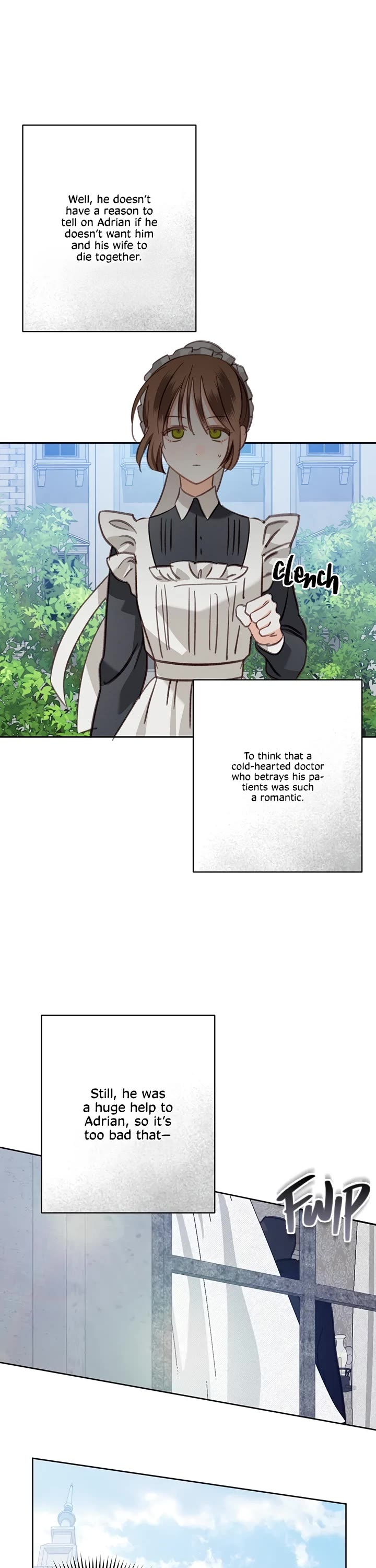 How to Survive as a Maid in a Horror Game chapter 61 page 31