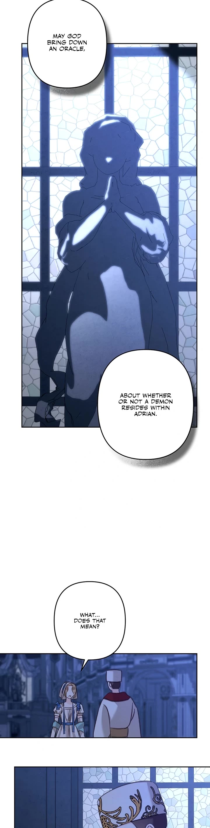 How to Survive as a Maid in a Horror Game chapter 61 page 5