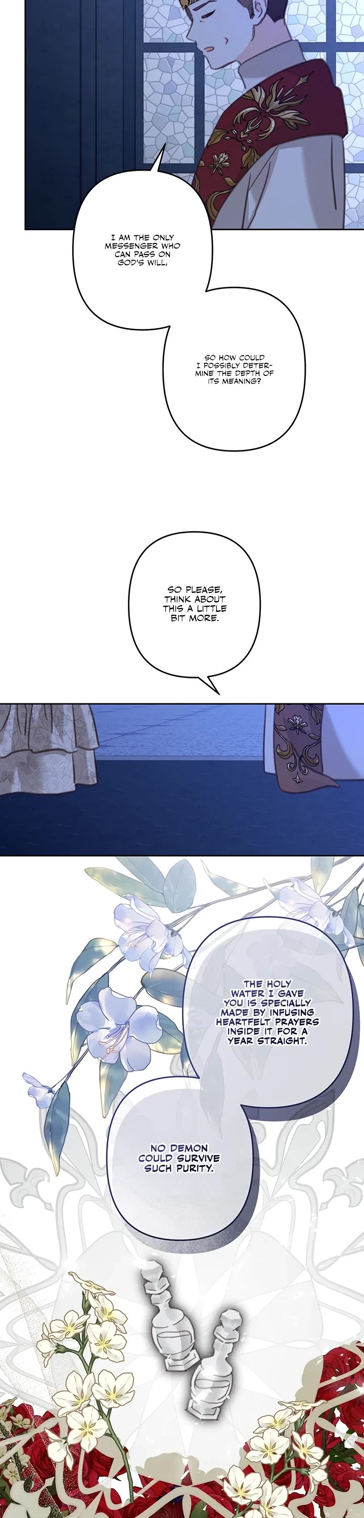 How to Survive as a Maid in a Horror Game chapter 61 page 6