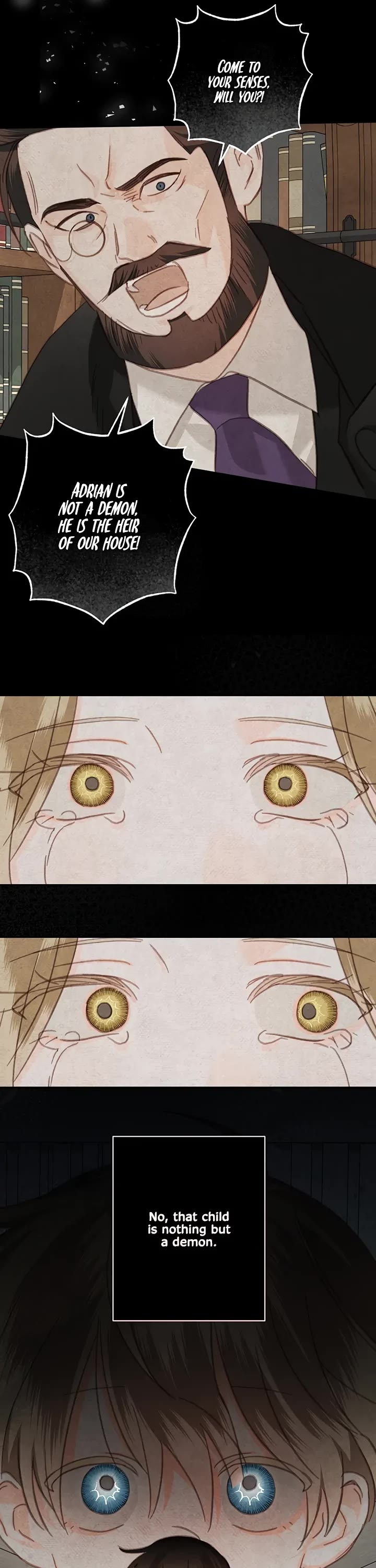 How to Survive as a Maid in a Horror Game chapter 61 page 8