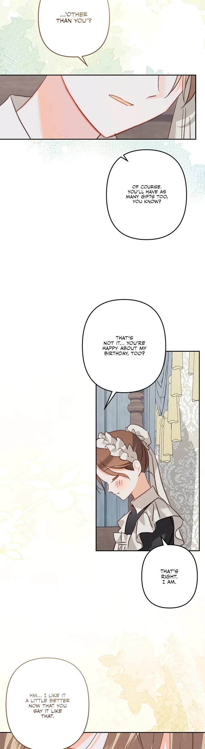 How to Survive as a Maid in a Horror Game chapter 62 page 10