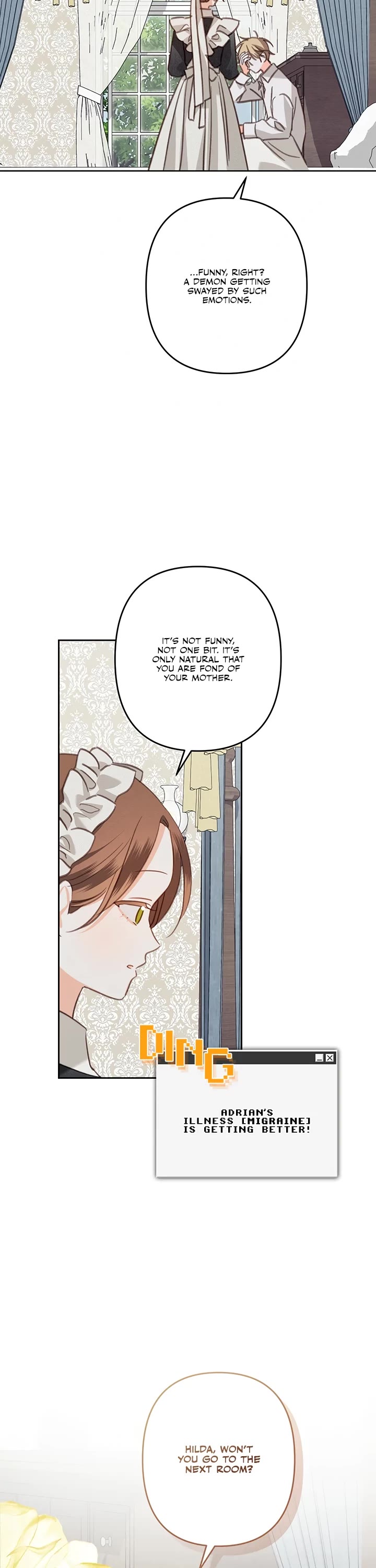 How to Survive as a Maid in a Horror Game chapter 62 page 12