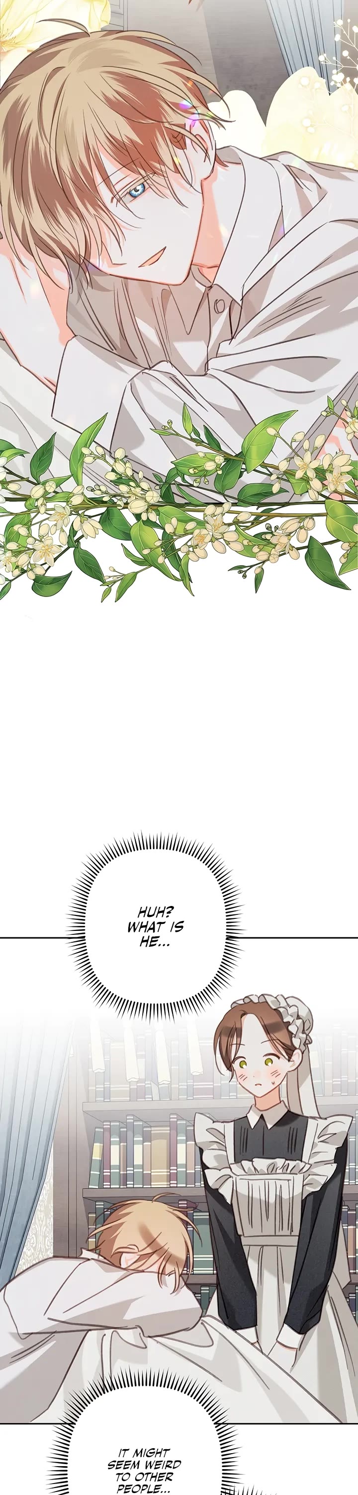 How to Survive as a Maid in a Horror Game chapter 62 page 13