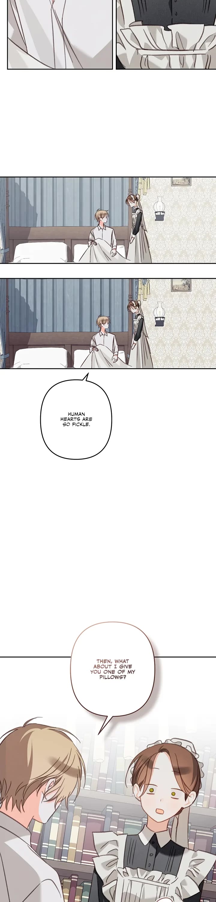 How to Survive as a Maid in a Horror Game chapter 62 page 16