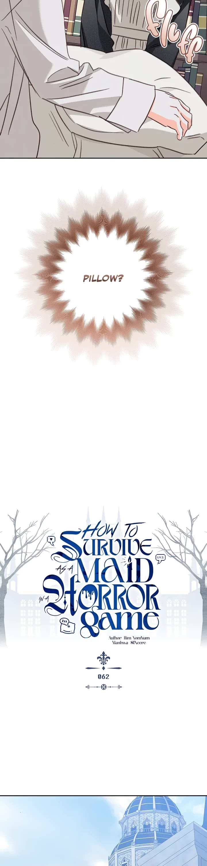 How to Survive as a Maid in a Horror Game chapter 62 page 17