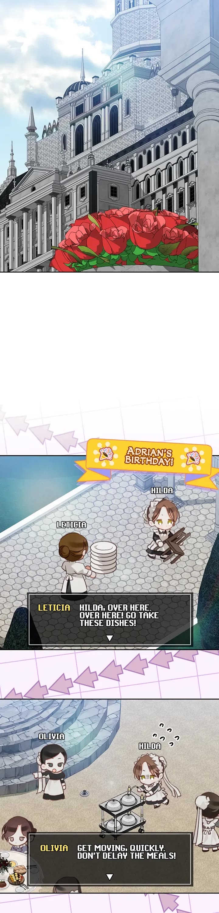 How to Survive as a Maid in a Horror Game chapter 62 page 18