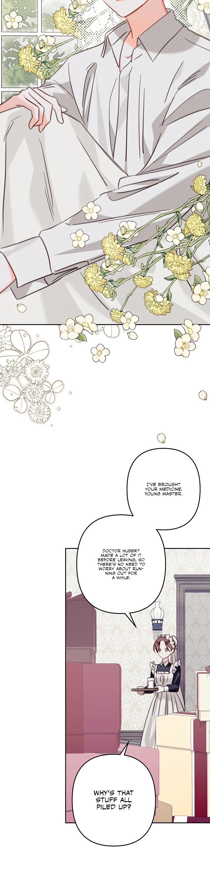 How to Survive as a Maid in a Horror Game chapter 62 page 2