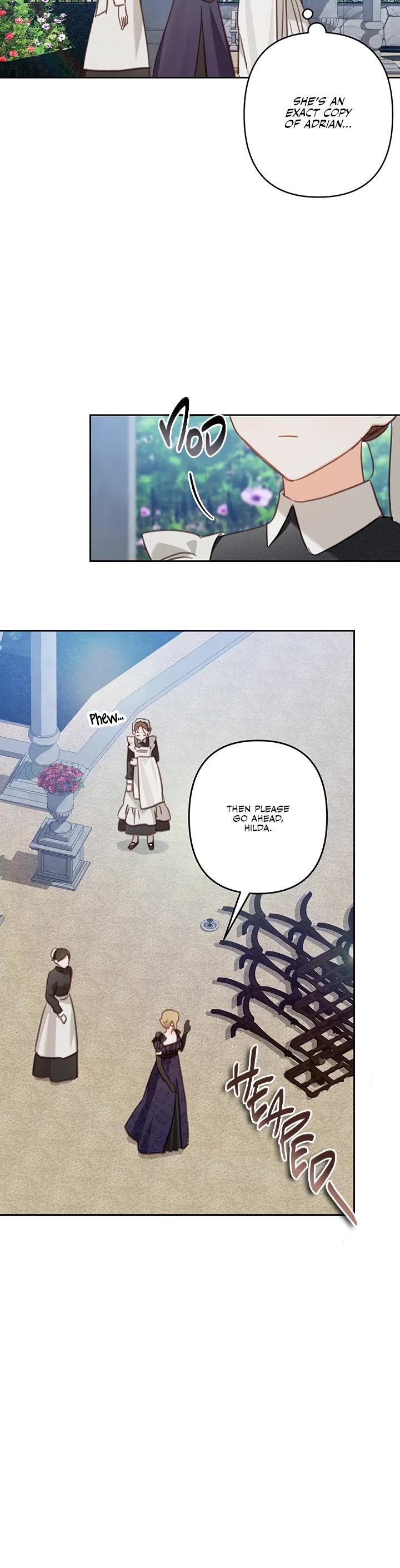 How to Survive as a Maid in a Horror Game chapter 62 page 25