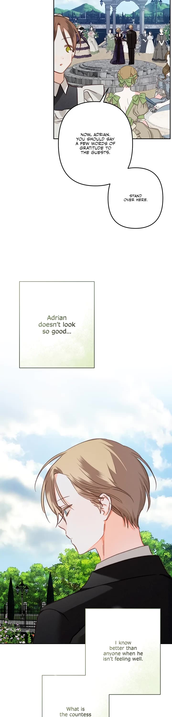 How to Survive as a Maid in a Horror Game chapter 62 page 28