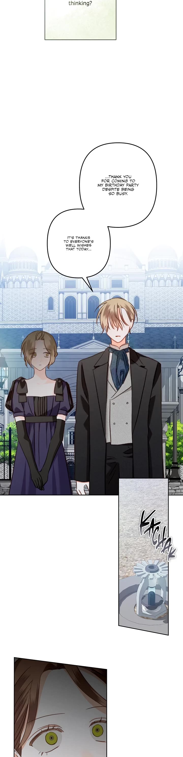 How to Survive as a Maid in a Horror Game chapter 62 page 29