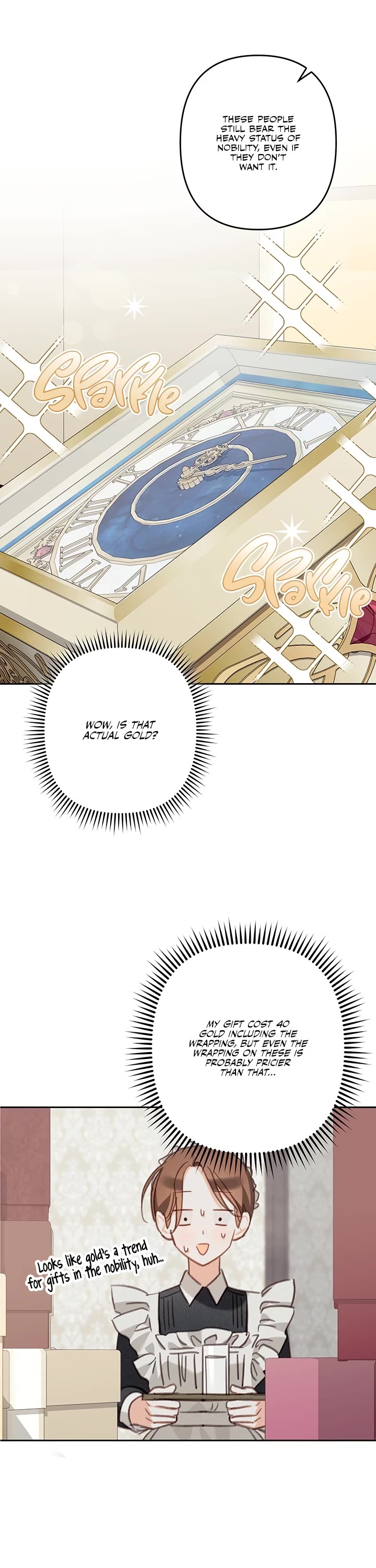 How to Survive as a Maid in a Horror Game chapter 62 page 3