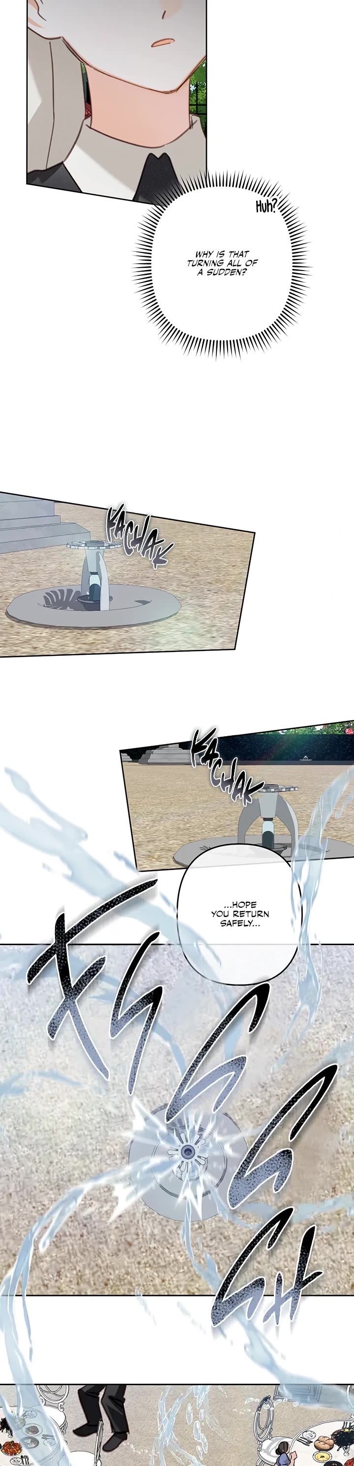 How to Survive as a Maid in a Horror Game chapter 62 page 30