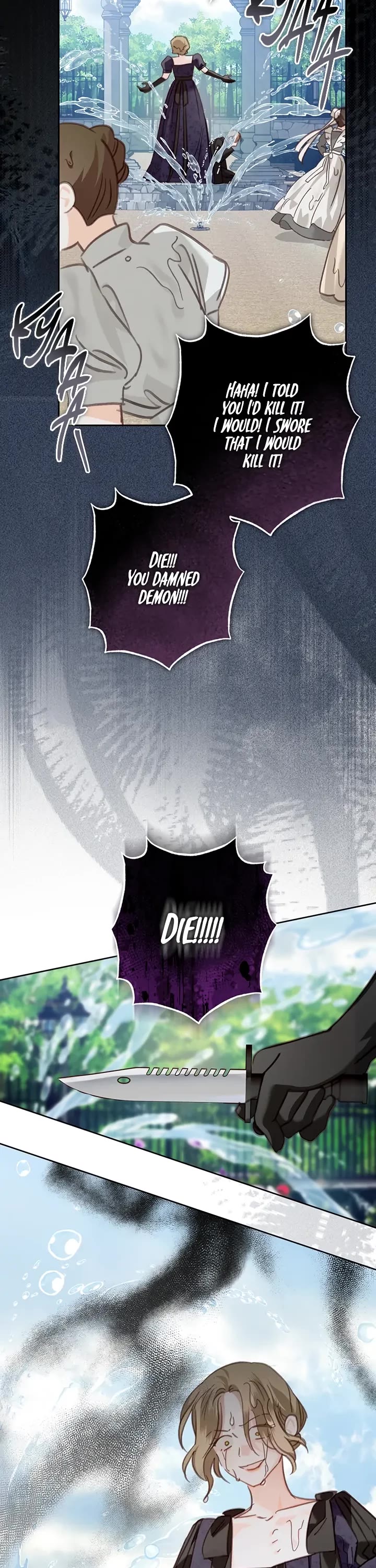 How to Survive as a Maid in a Horror Game chapter 62 page 33