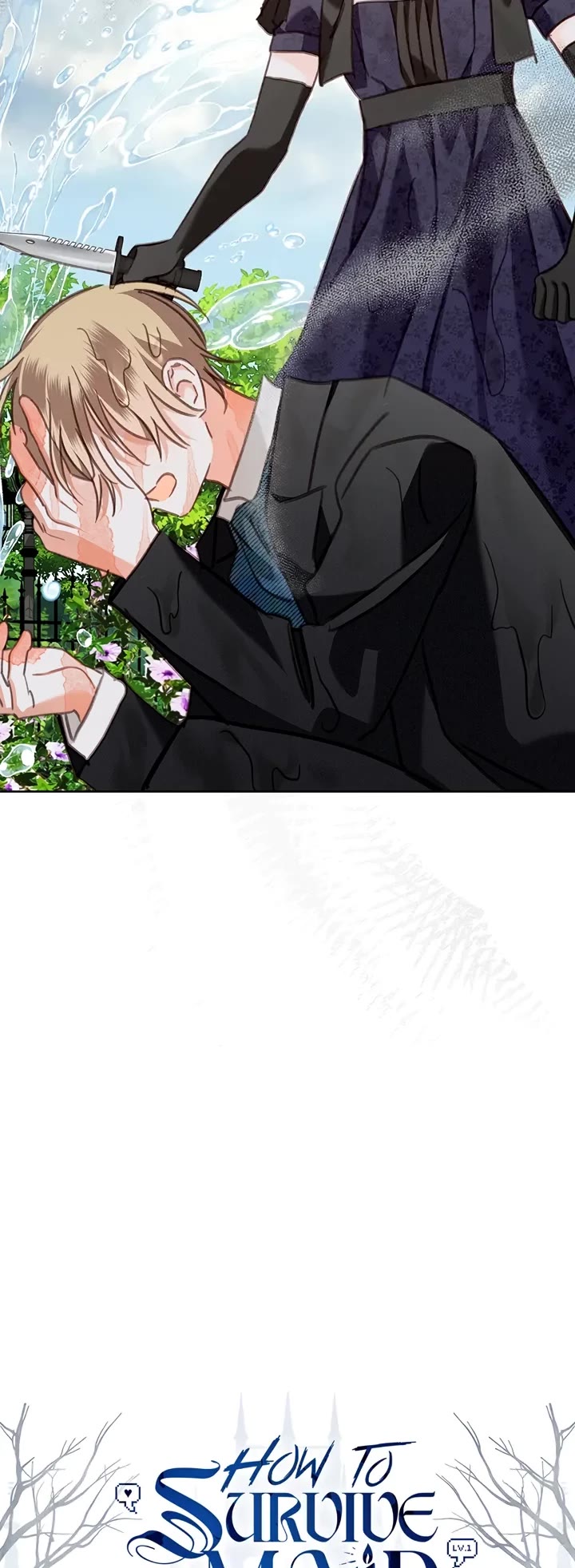 How to Survive as a Maid in a Horror Game chapter 62 page 34