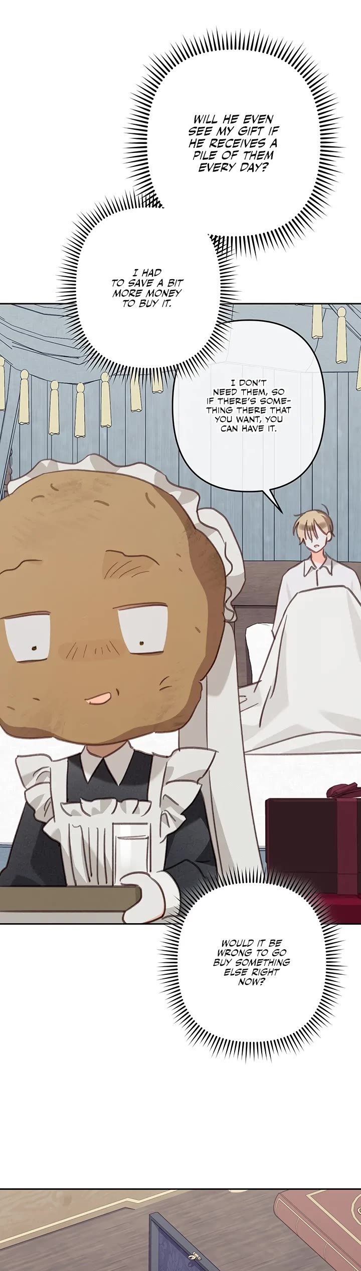 How to Survive as a Maid in a Horror Game chapter 62 page 4