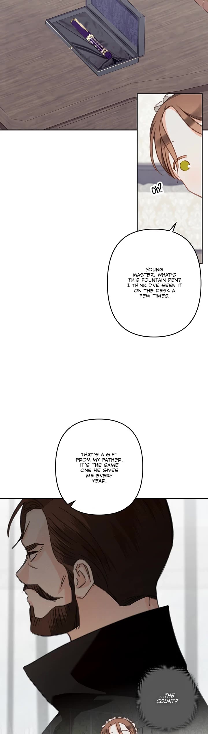 How to Survive as a Maid in a Horror Game chapter 62 page 5