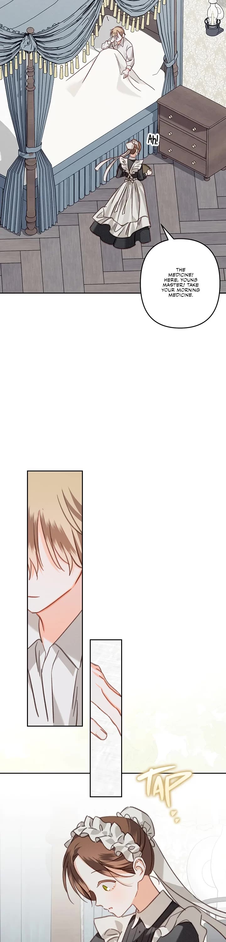 How to Survive as a Maid in a Horror Game chapter 62 page 7