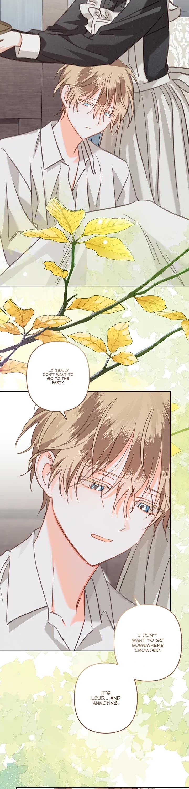 How to Survive as a Maid in a Horror Game chapter 62 page 8