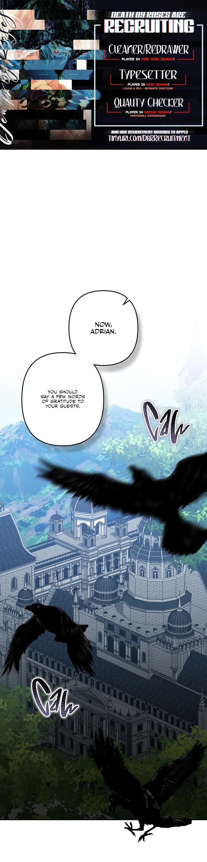 How to Survive as a Maid in a Horror Game chapter 63 page 1