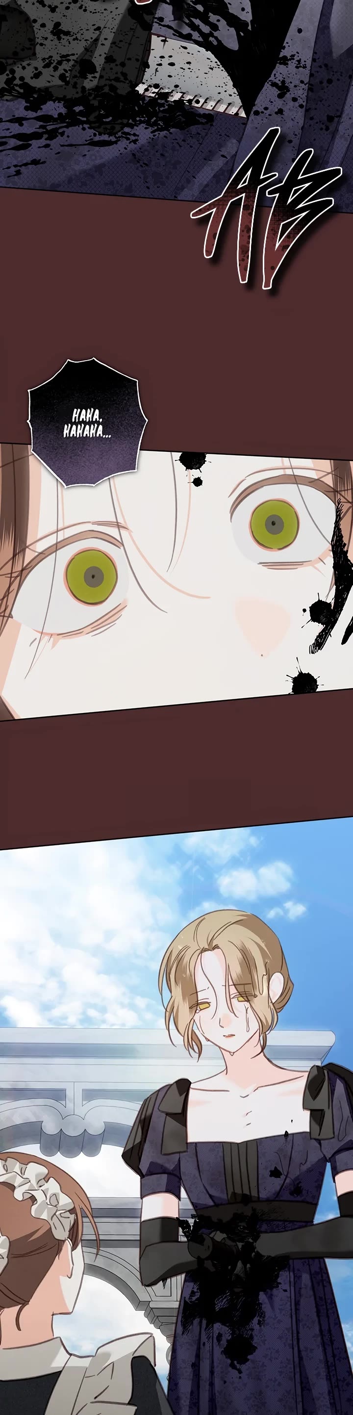 How to Survive as a Maid in a Horror Game chapter 63 page 10