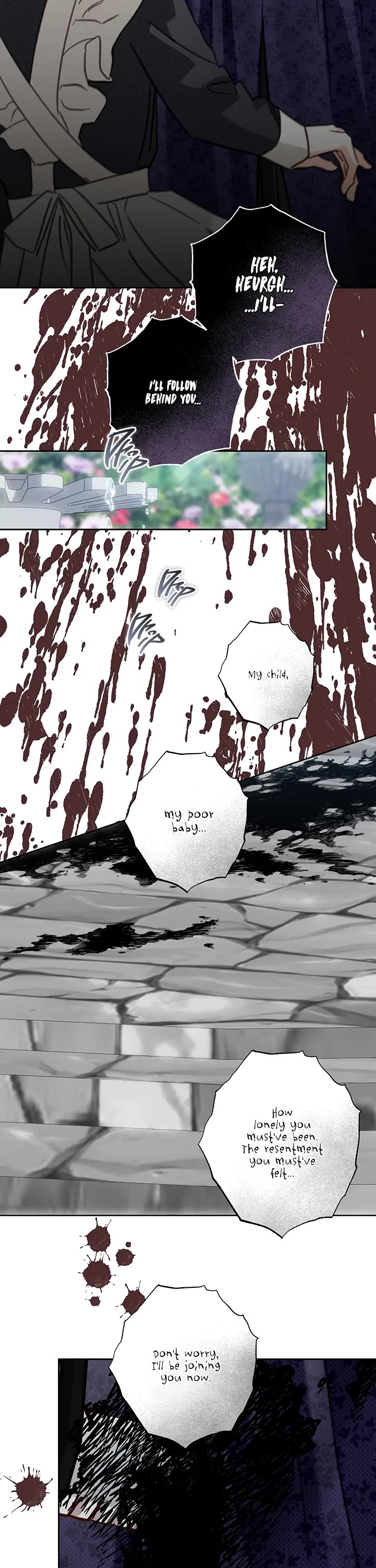 How to Survive as a Maid in a Horror Game chapter 63 page 11