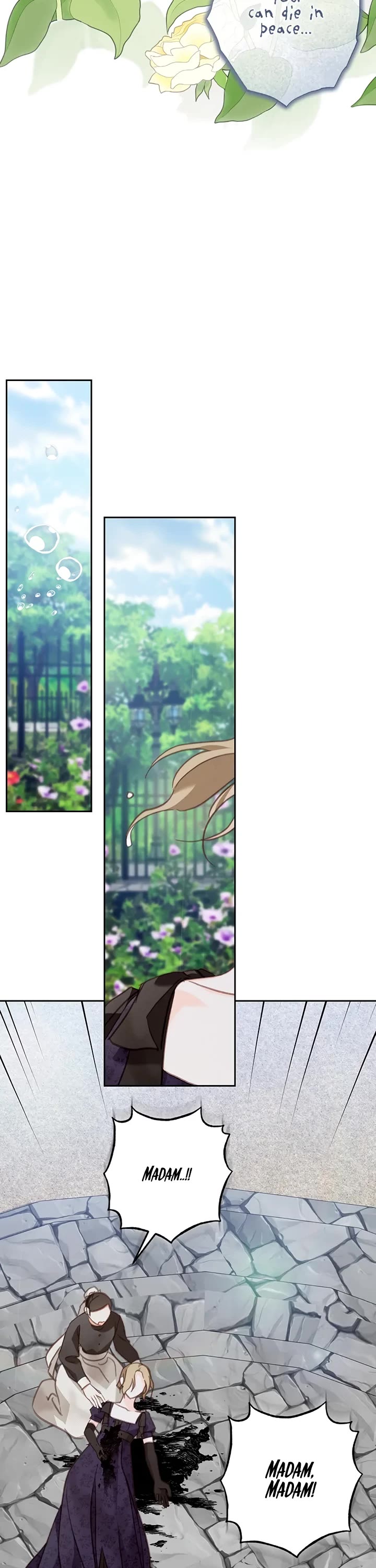 How to Survive as a Maid in a Horror Game chapter 63 page 13