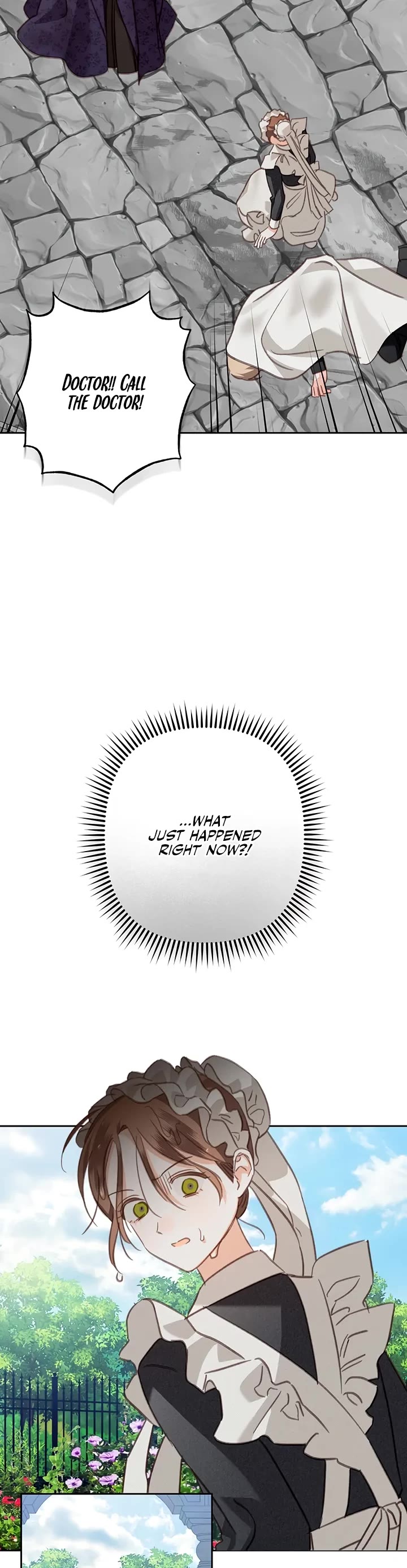 How to Survive as a Maid in a Horror Game chapter 63 page 14