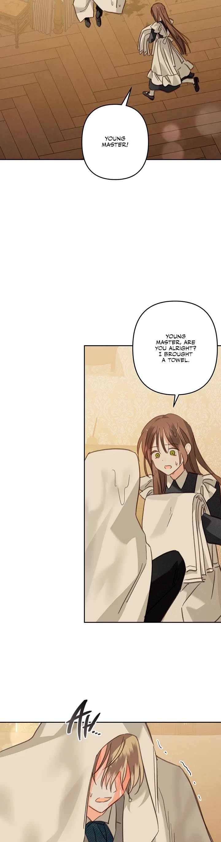 How to Survive as a Maid in a Horror Game chapter 63 page 20