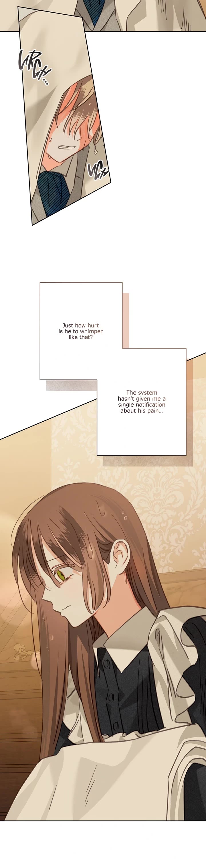 How to Survive as a Maid in a Horror Game chapter 63 page 21