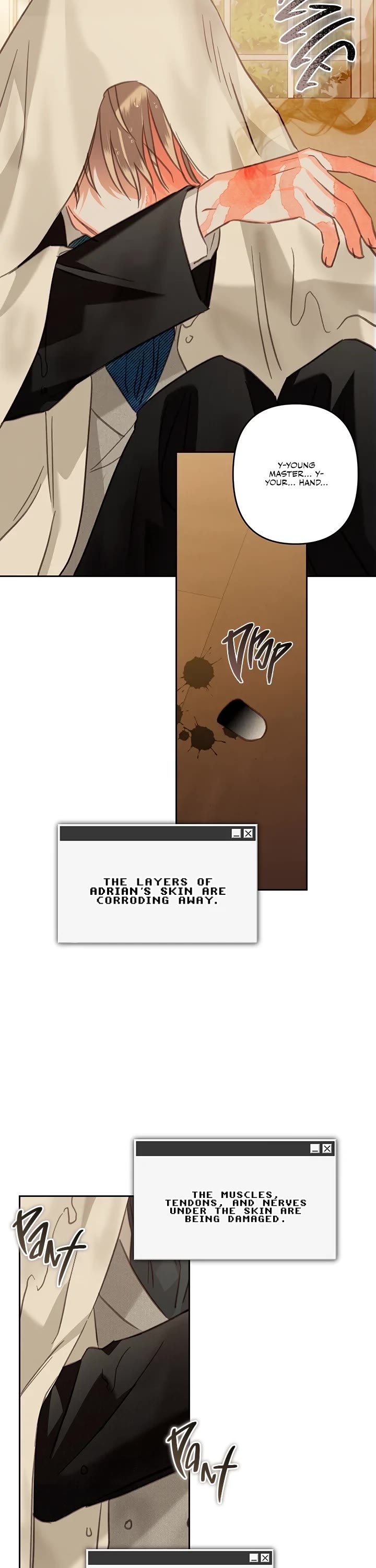 How to Survive as a Maid in a Horror Game chapter 63 page 23