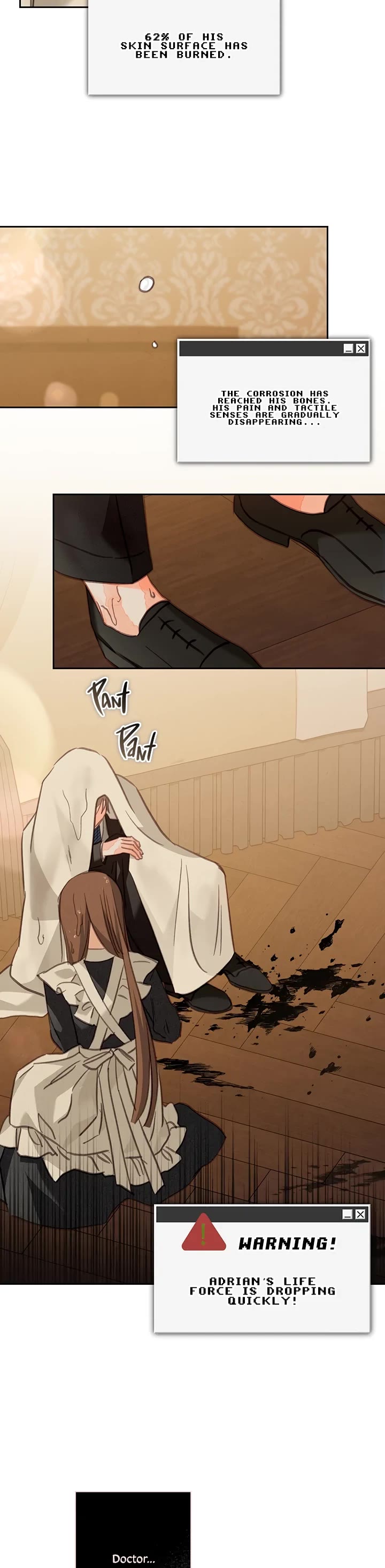 How to Survive as a Maid in a Horror Game chapter 63 page 24