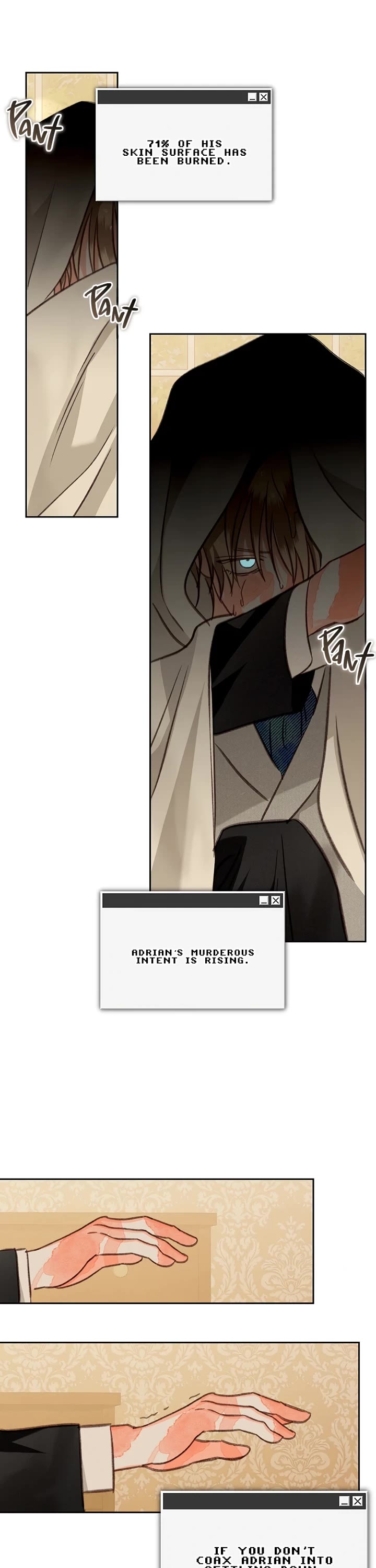 How to Survive as a Maid in a Horror Game chapter 63 page 26