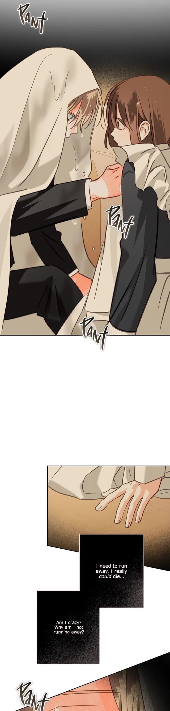 How to Survive as a Maid in a Horror Game chapter 63 page 28