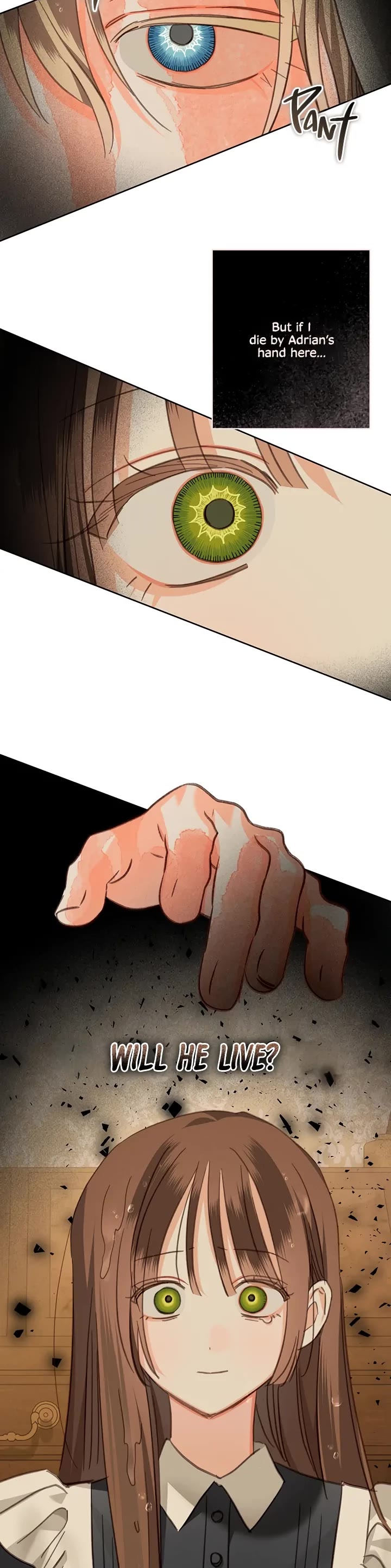 How to Survive as a Maid in a Horror Game chapter 63 page 29