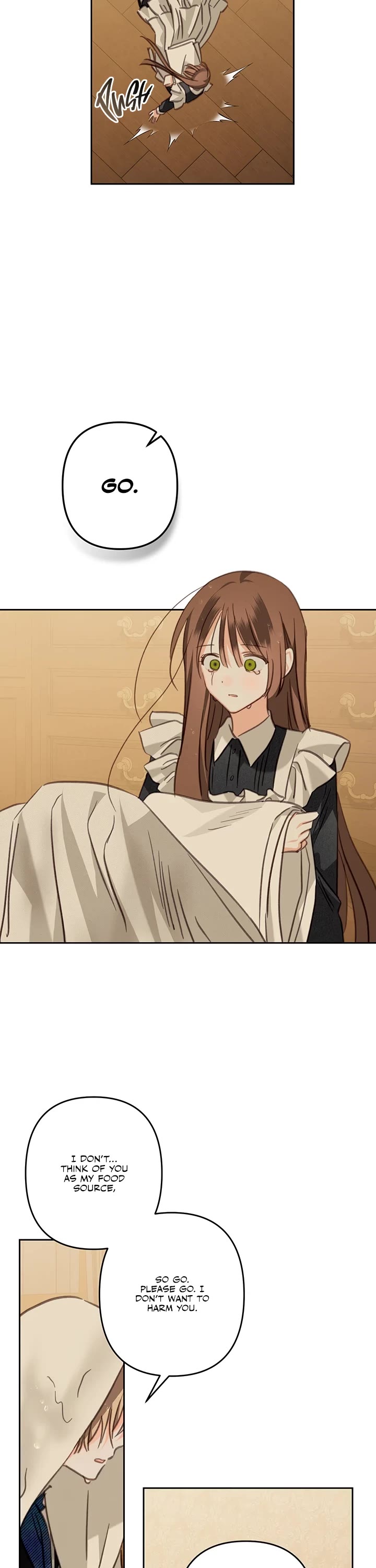 How to Survive as a Maid in a Horror Game chapter 63 page 31