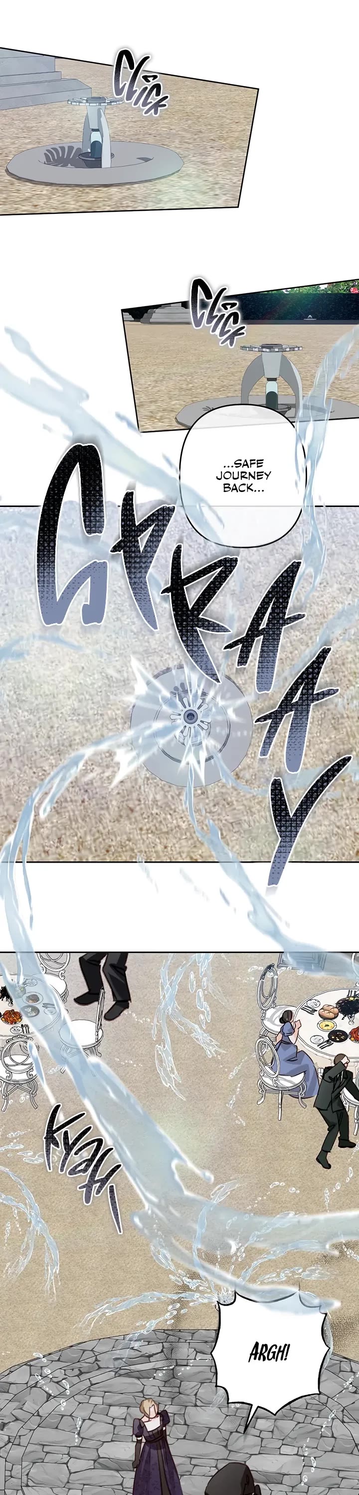 How to Survive as a Maid in a Horror Game chapter 63 page 4