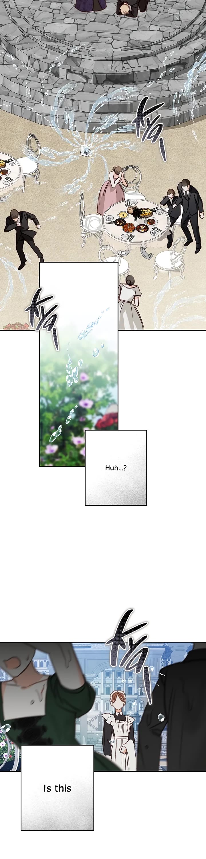 How to Survive as a Maid in a Horror Game chapter 63 page 5