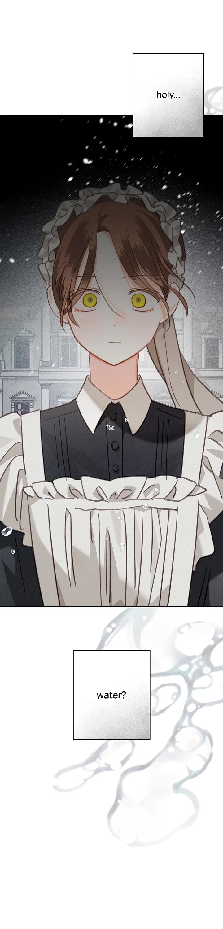 How to Survive as a Maid in a Horror Game chapter 63 page 6