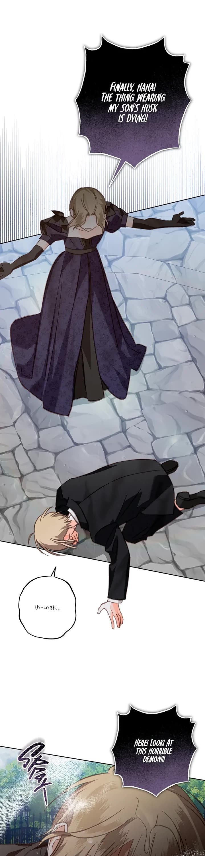 How to Survive as a Maid in a Horror Game chapter 63 page 7