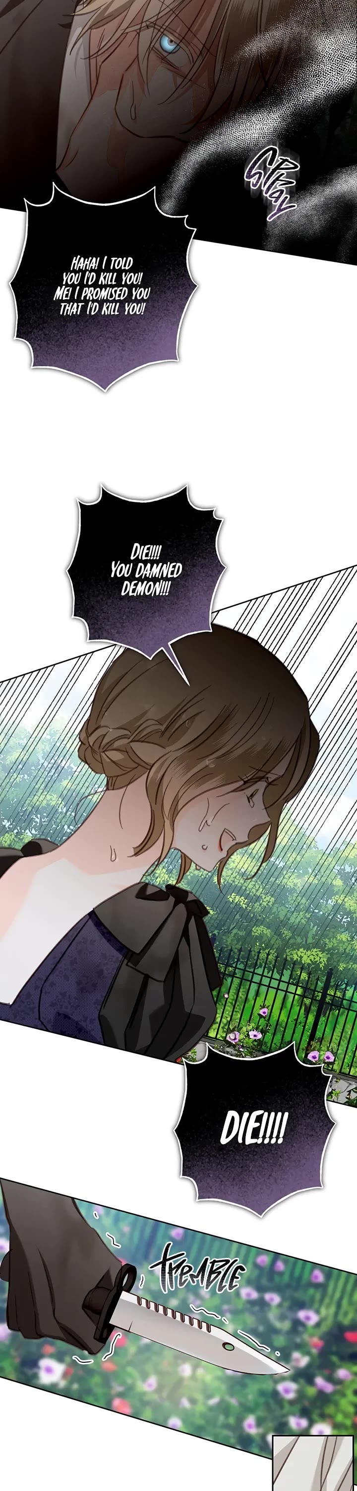 How to Survive as a Maid in a Horror Game chapter 63 page 8