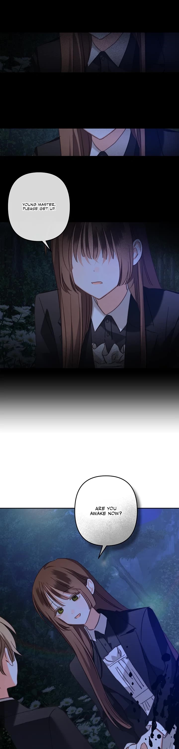 How to Survive as a Maid in a Horror Game chapter 64 page 11