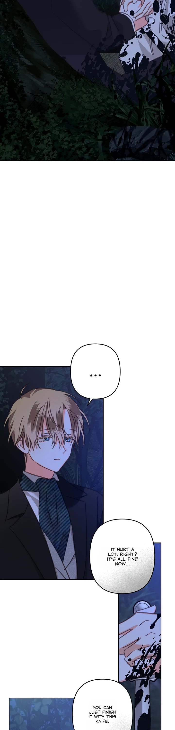 How to Survive as a Maid in a Horror Game chapter 64 page 12