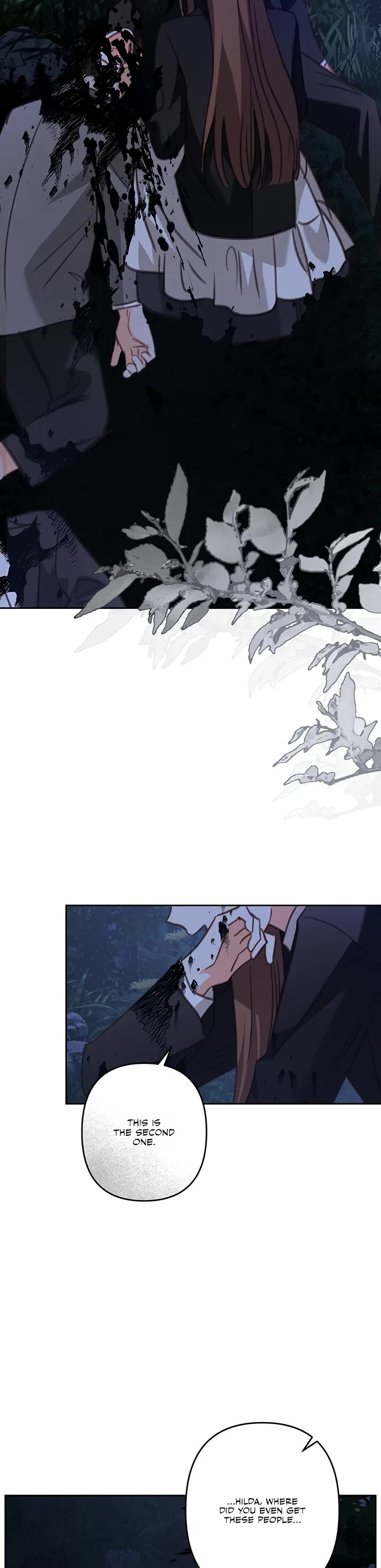 How to Survive as a Maid in a Horror Game chapter 64 page 14