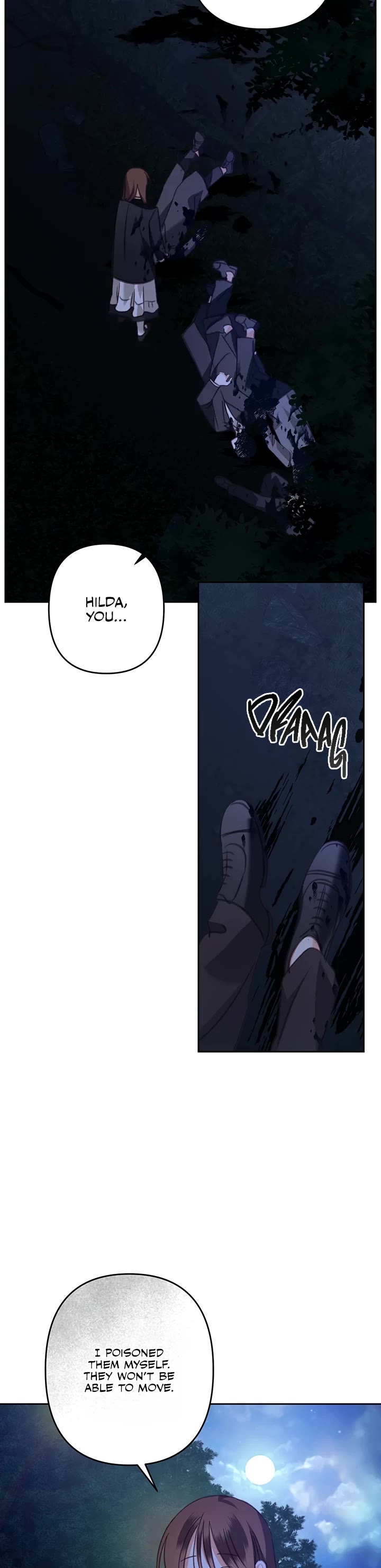 How to Survive as a Maid in a Horror Game chapter 64 page 15