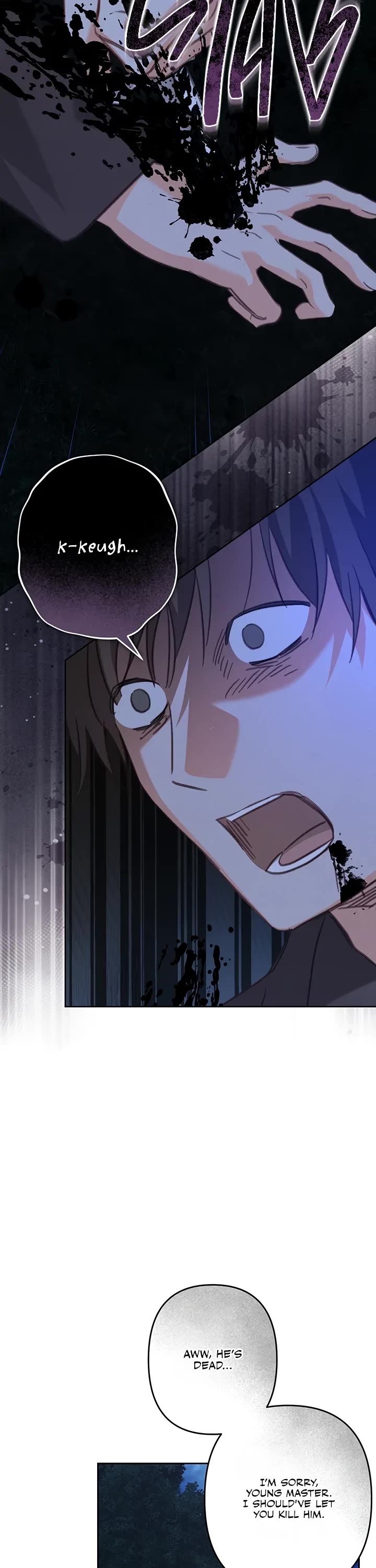 How to Survive as a Maid in a Horror Game chapter 64 page 17