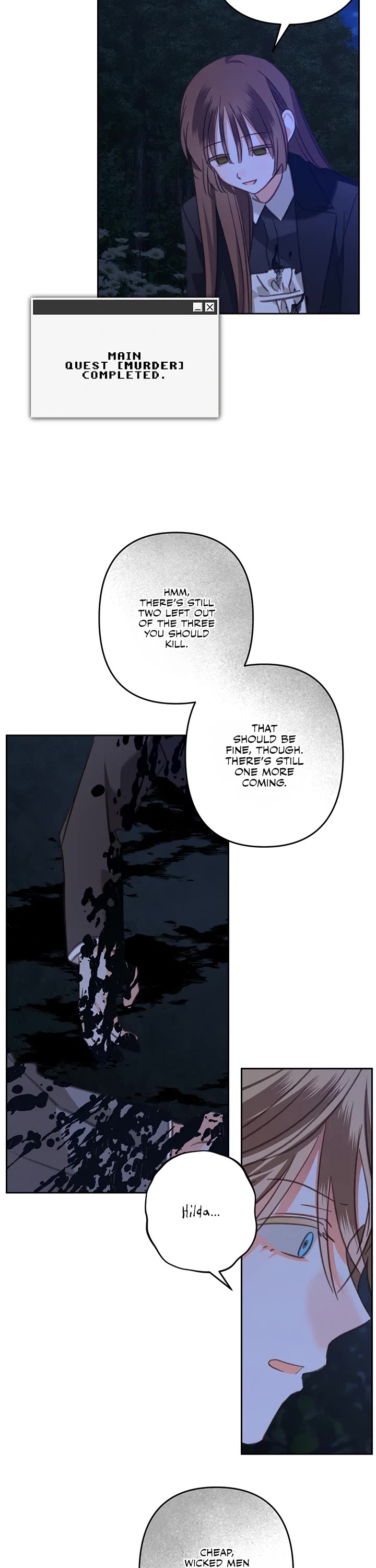 How to Survive as a Maid in a Horror Game chapter 64 page 18