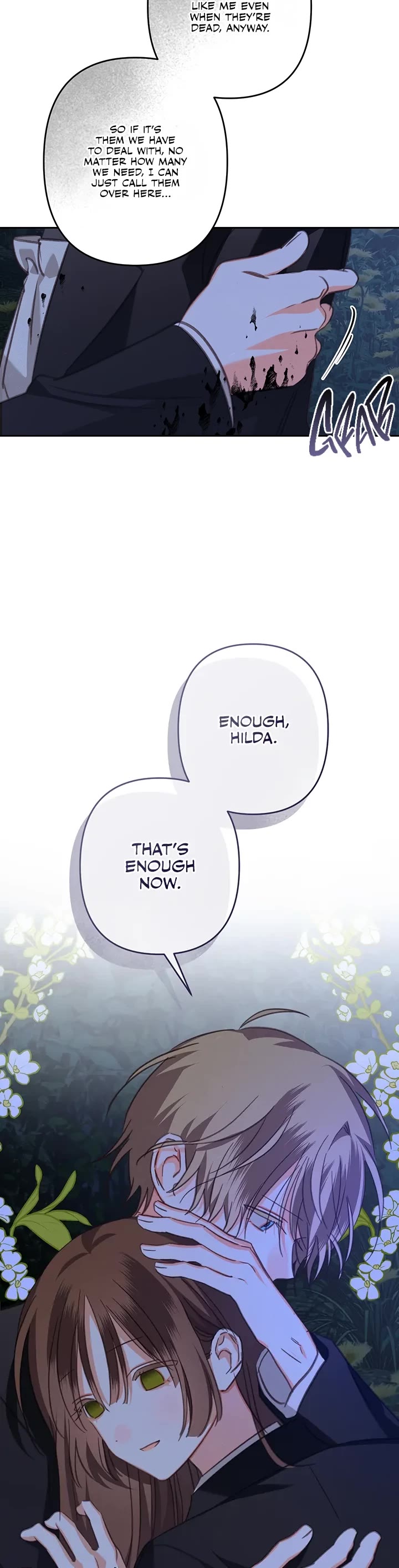 How to Survive as a Maid in a Horror Game chapter 64 page 19