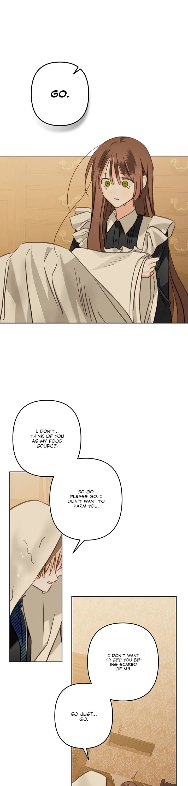 How to Survive as a Maid in a Horror Game chapter 64 page 2