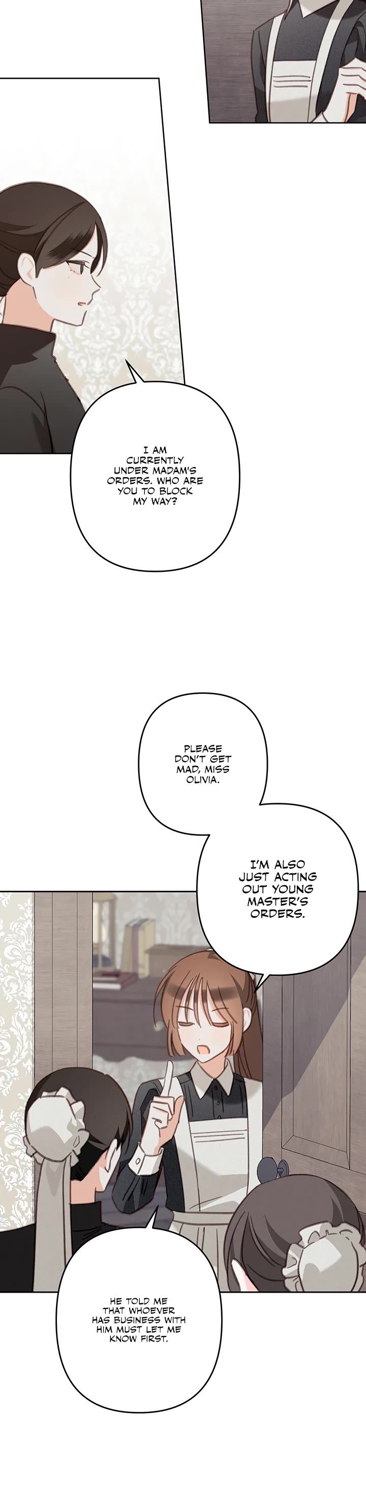 How to Survive as a Maid in a Horror Game chapter 64 page 29